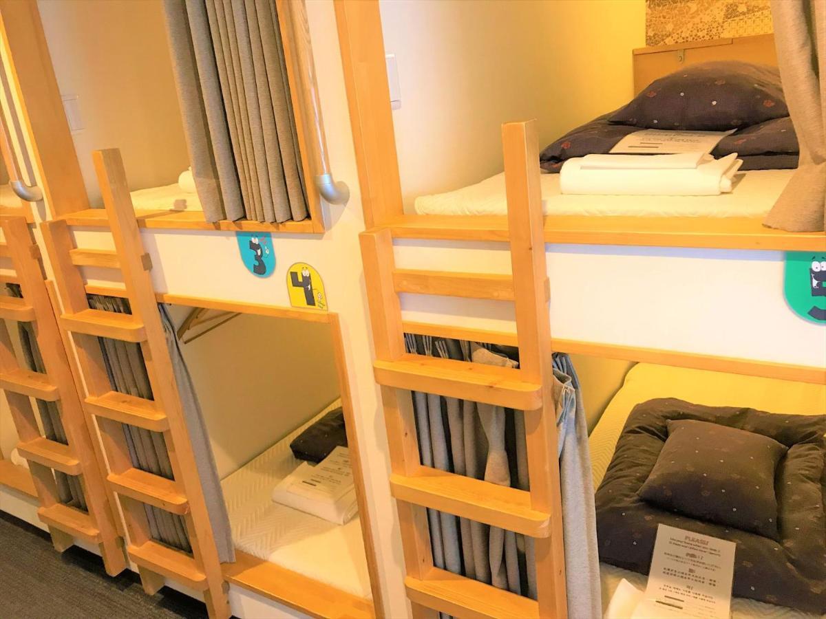K'S House Hostels - Hakone Yumoto Onsen Екстериор снимка